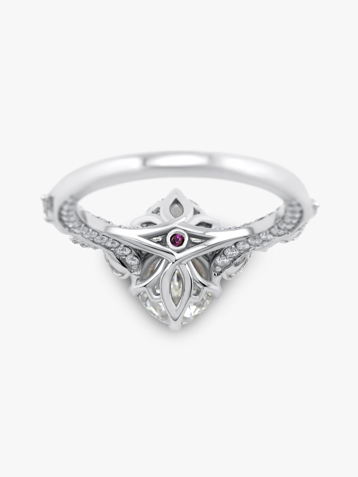 MINHÈ ring 1539-1