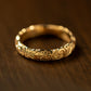 MINHÈ ring 1903-1 · Hand Engraving