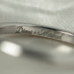 MINHÈ ring 2076-1 · Hidden Motif