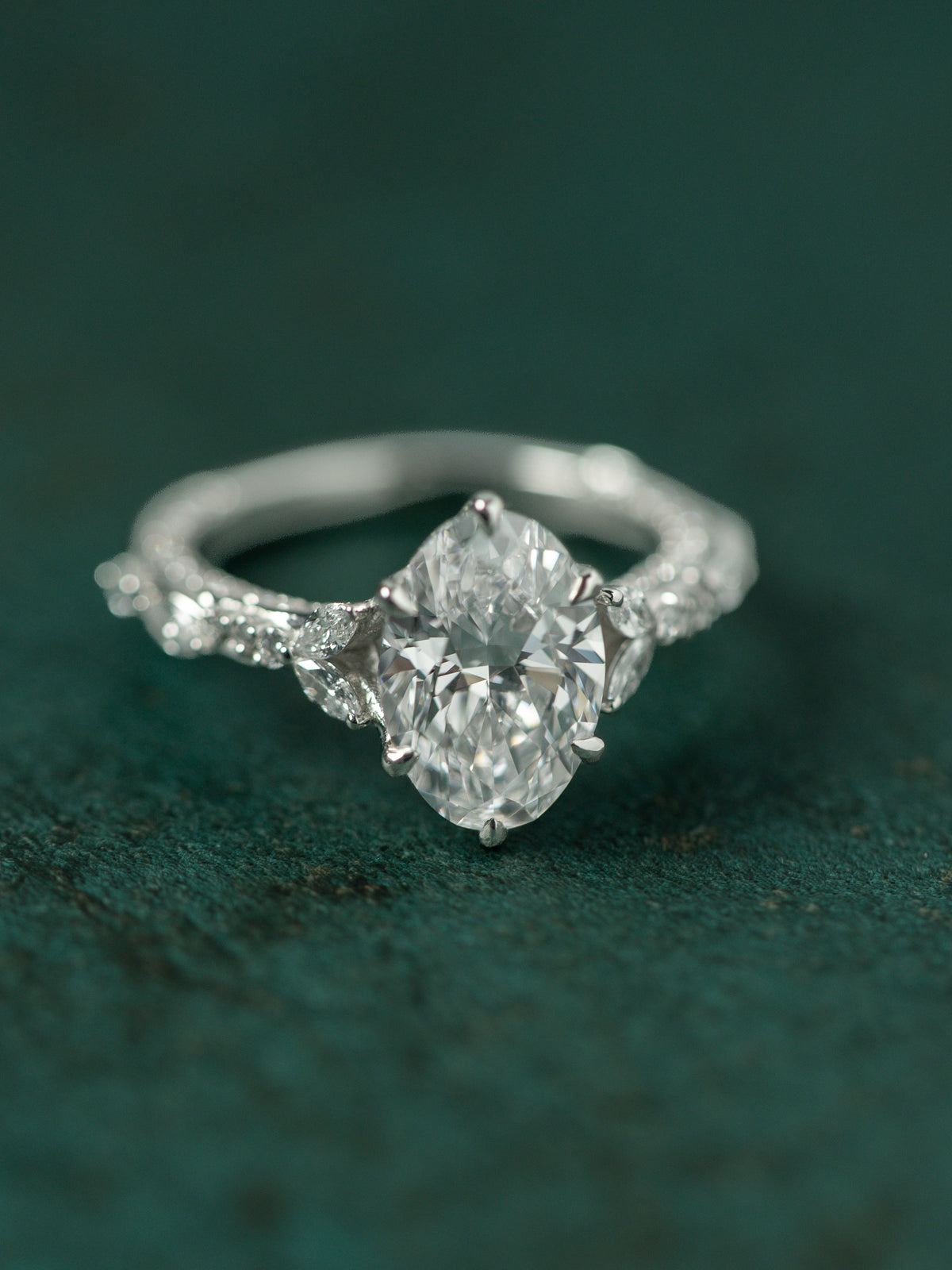 MINHÈ ring 1539-1