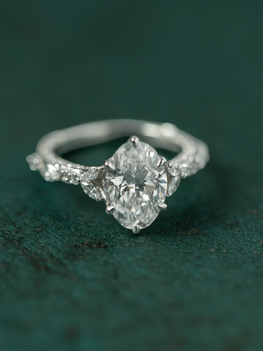 MINHÈ ring 1539-1