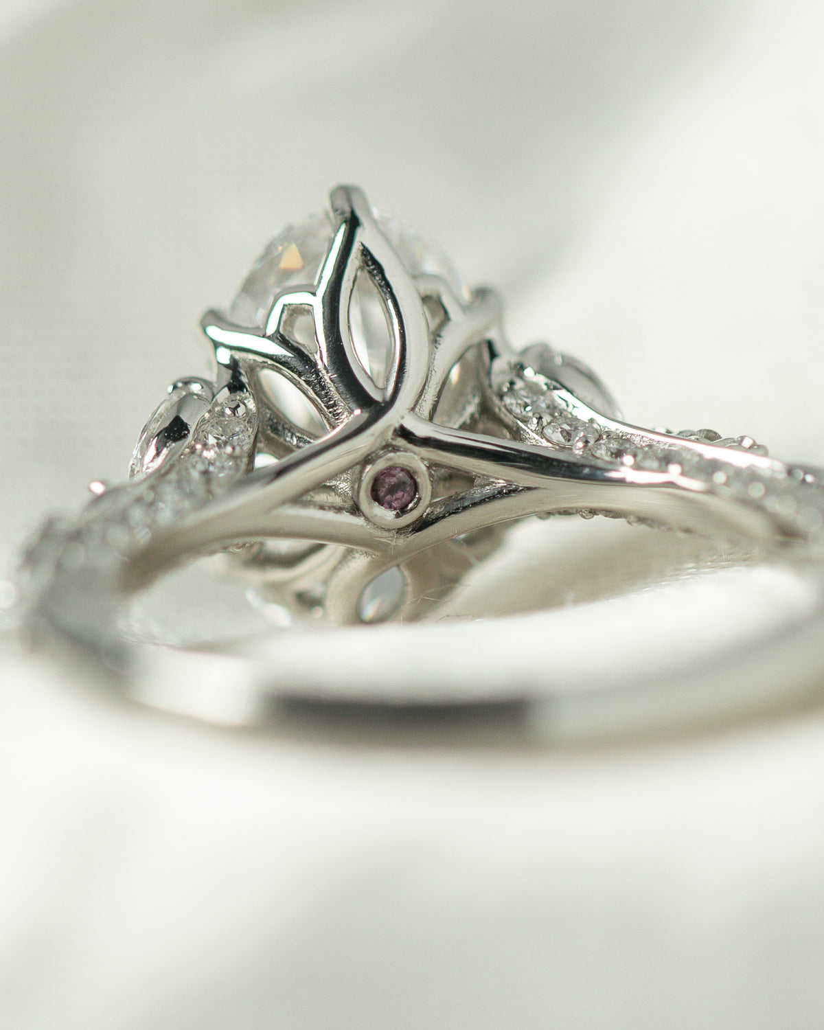 MINHÈ ring 1539-1