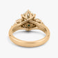 MINHÈ ring 2053-1 · Hidden Motif