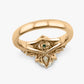 MINHÈ ring 2053-1 · Hidden Motif