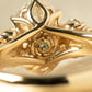 MINHÈ ring 2053-1 · Hidden Motif
