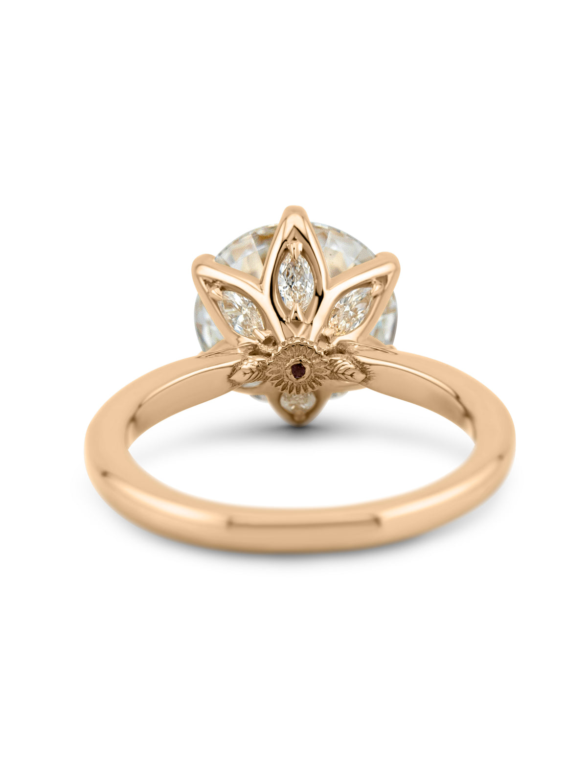 MINHÈ ring 1977-1