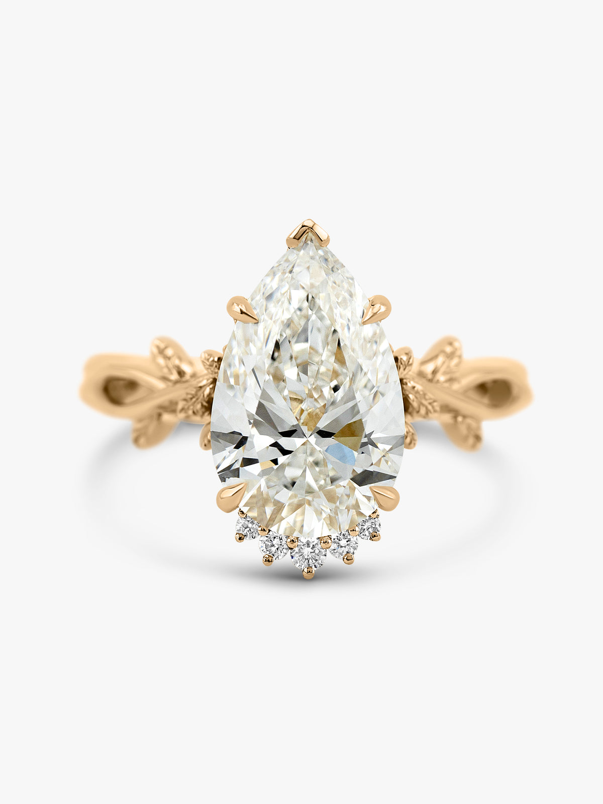 MINHÈ ring 1665-1