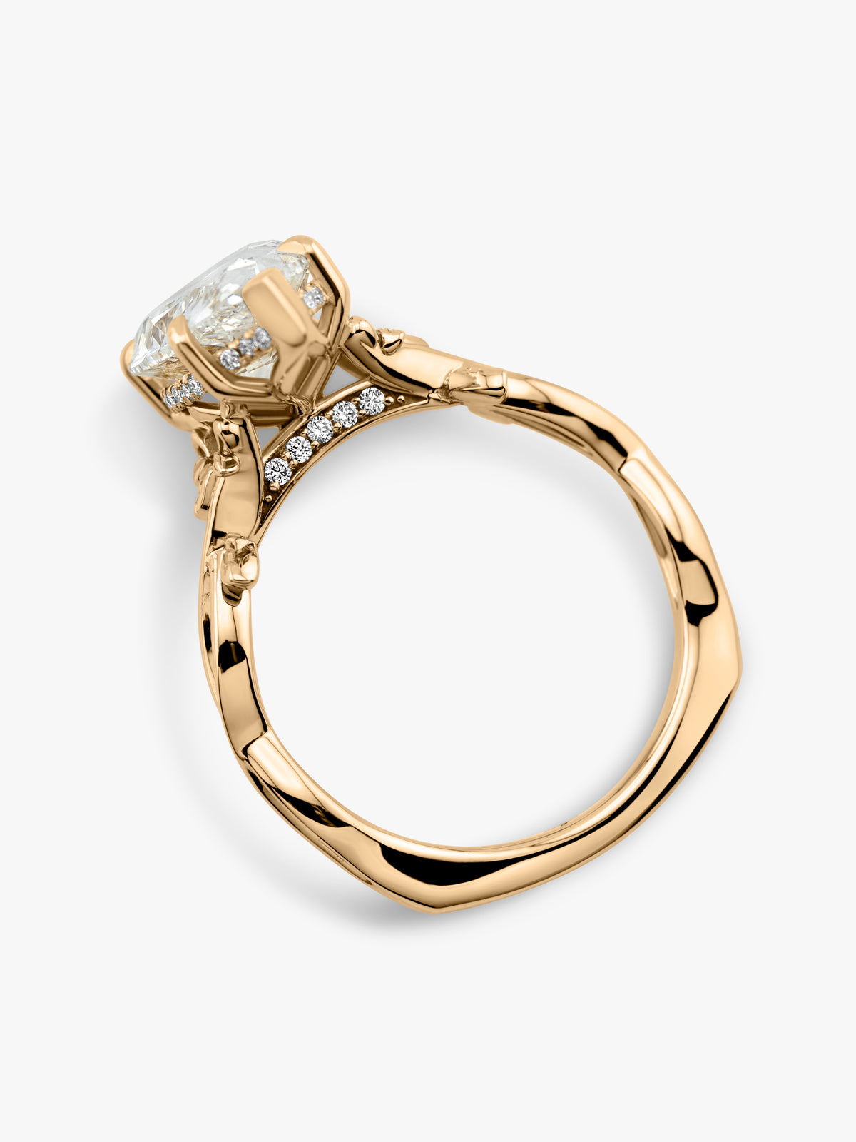 MINHÈ ring 1665-1