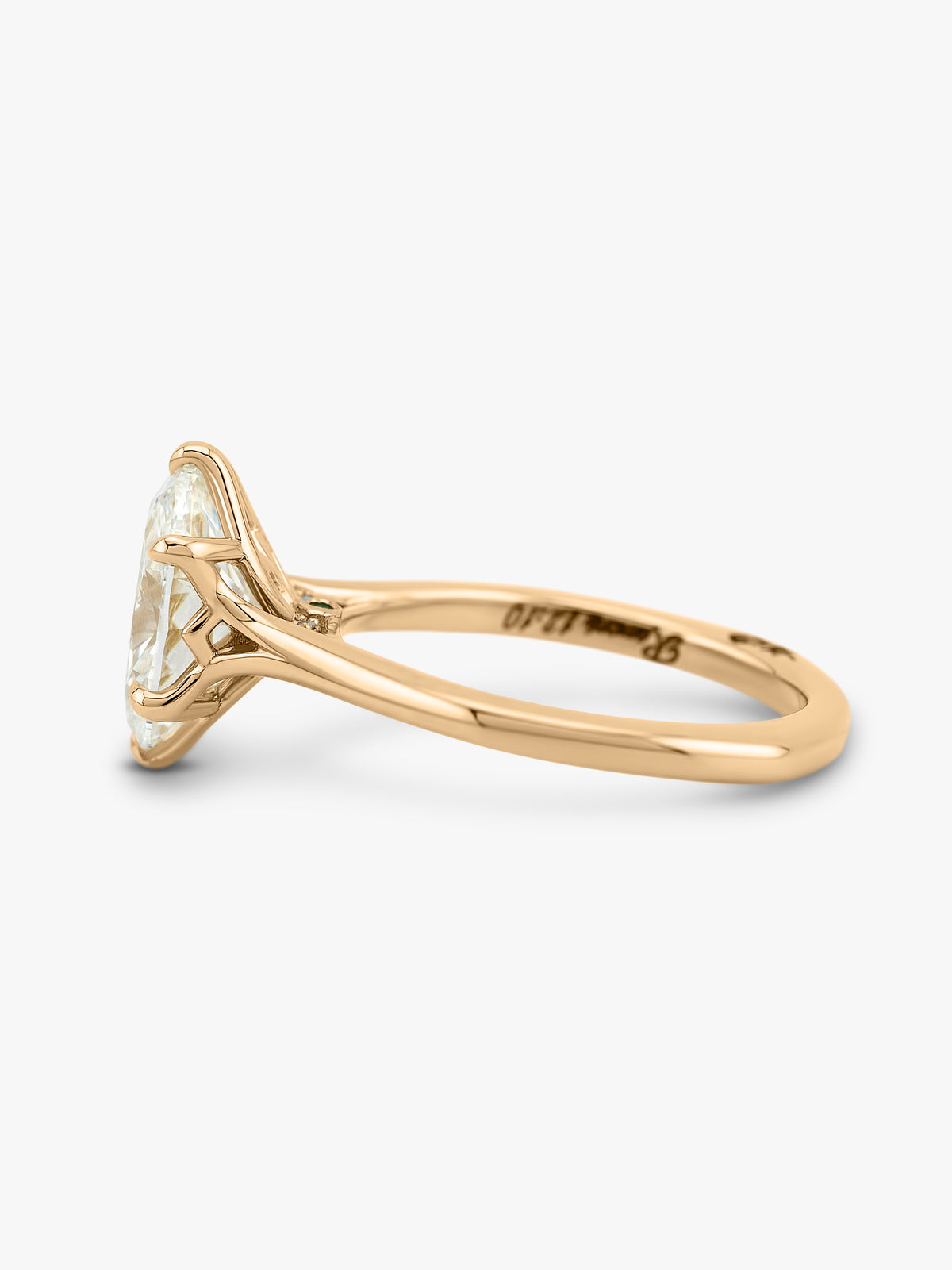MINHÈ ring 1848-1