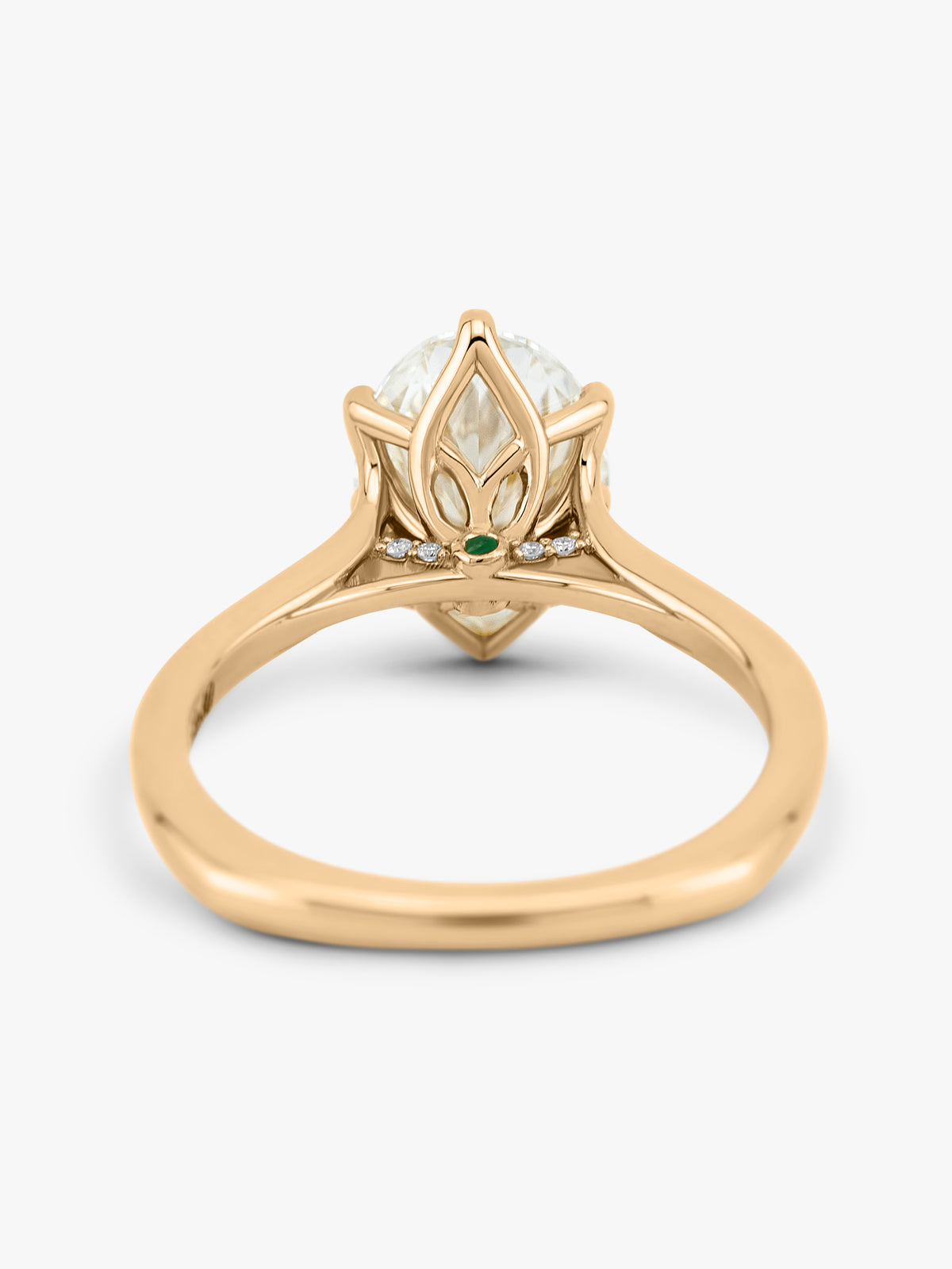 MINHÈ ring 1848-1