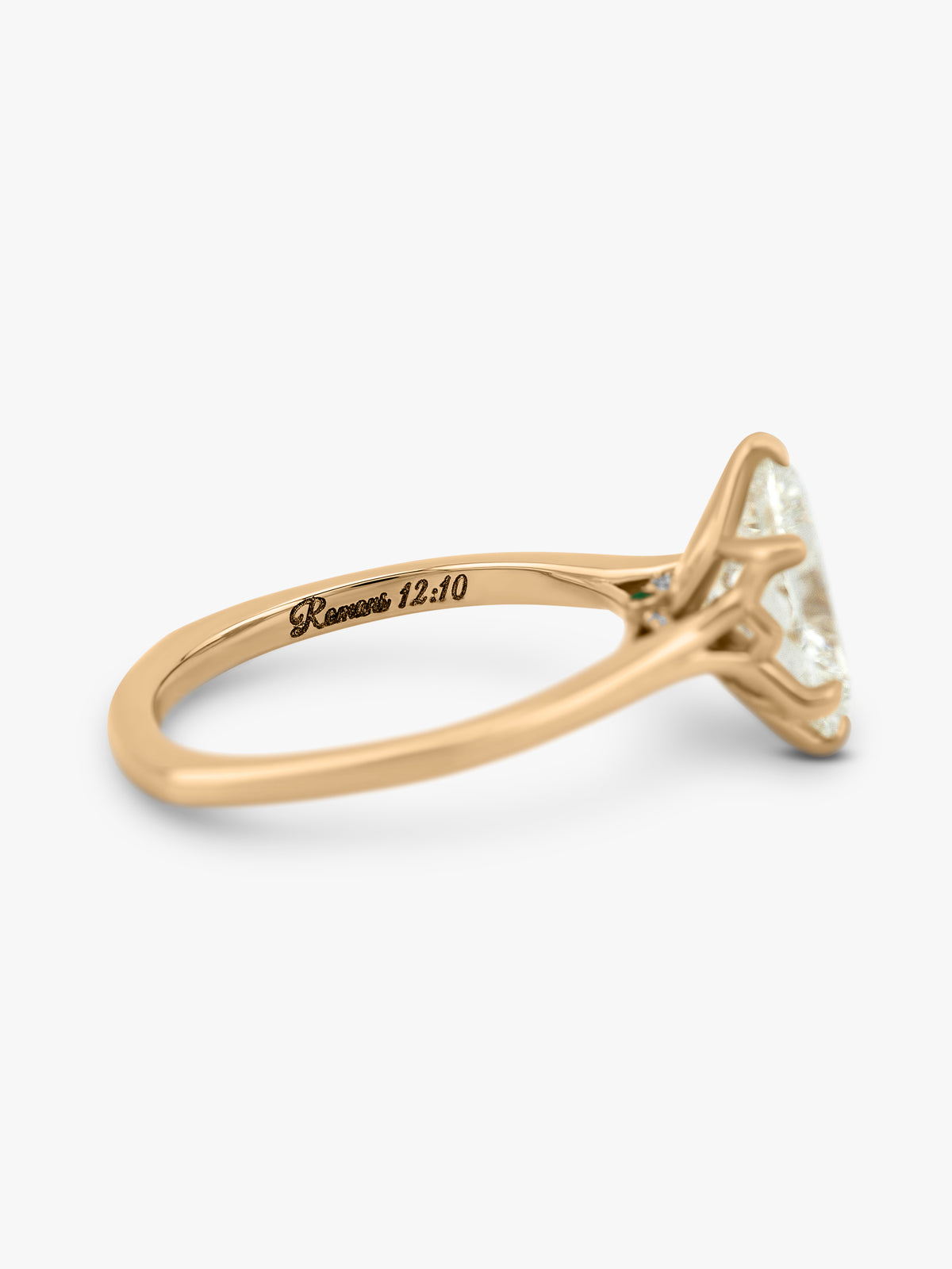 MINHÈ ring 1848-1