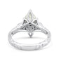 MINHÈ ring 1913-1 · Hidden Motif