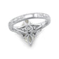 MINHÈ ring 1913-1 · Hidden Motif