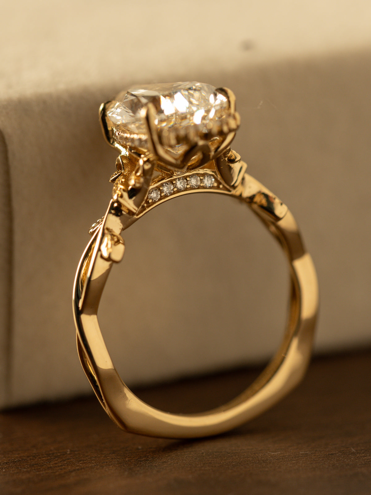 MINHÈ ring 1665-1