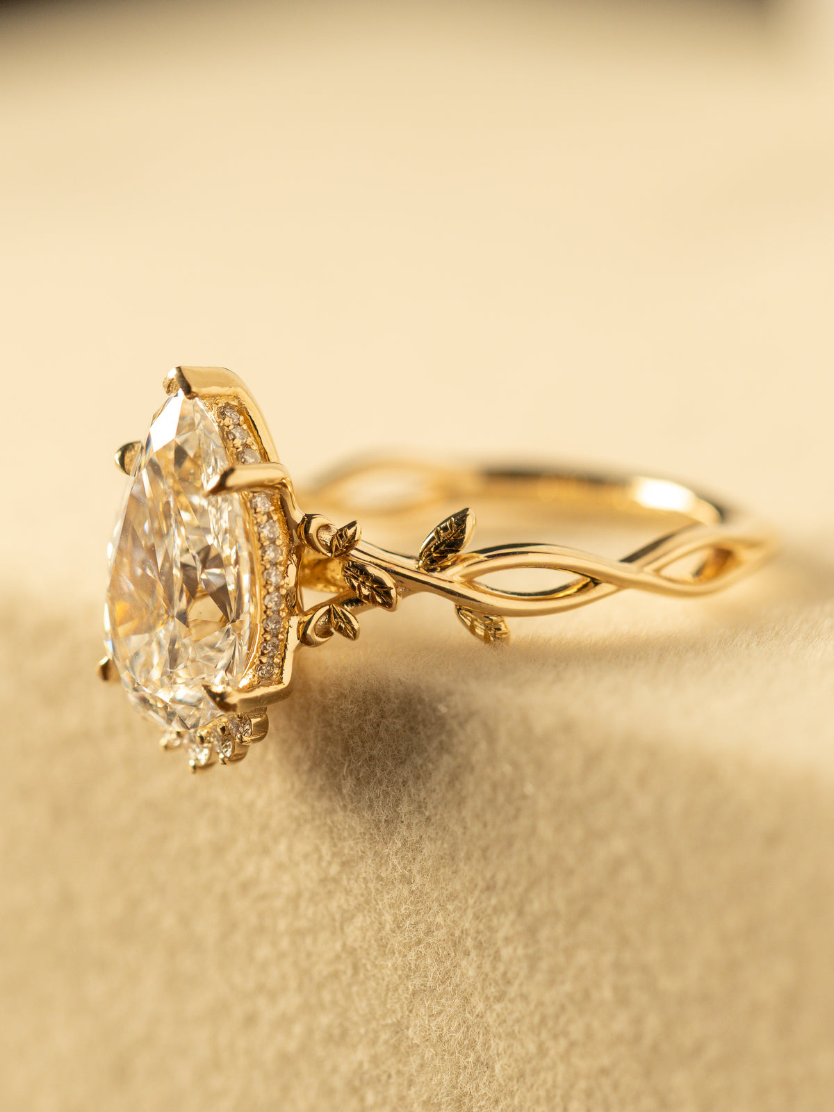 MINHÈ ring 1665-1