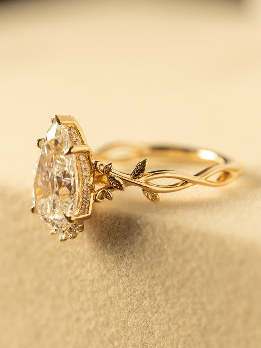 MINHÈ ring 1665-1