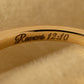 MINHÈ ring 1848-1
