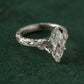 MINHÈ ring 1913-1 · Hand Engraving