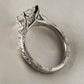 MINHÈ ring 1913-1 · Hand Engraving