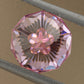 Sakura Moissanite - Blossom Pink