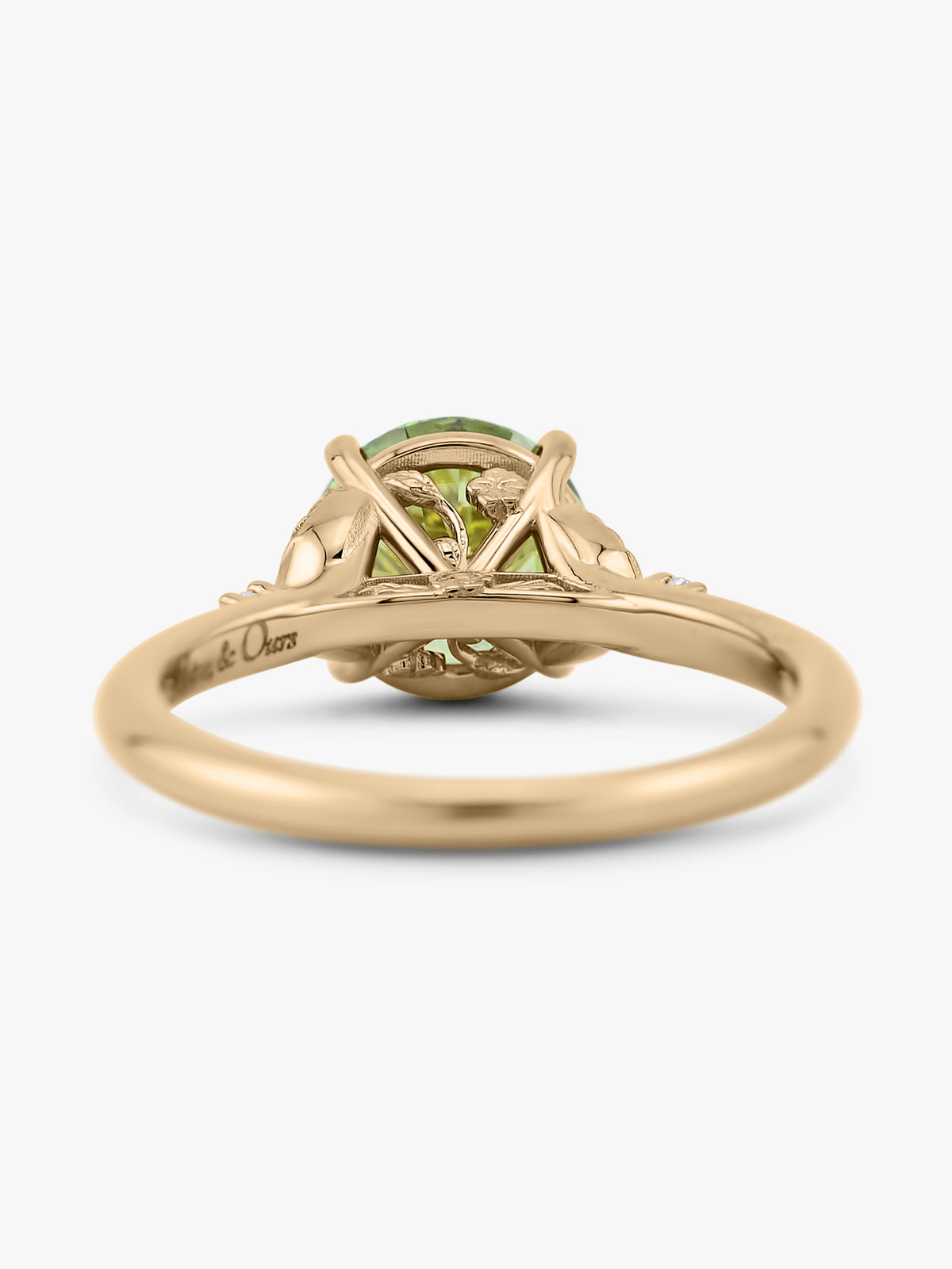 MINHÈ ring 1759-1