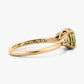 MINHÈ ring 1759-1 · Hidden Motif