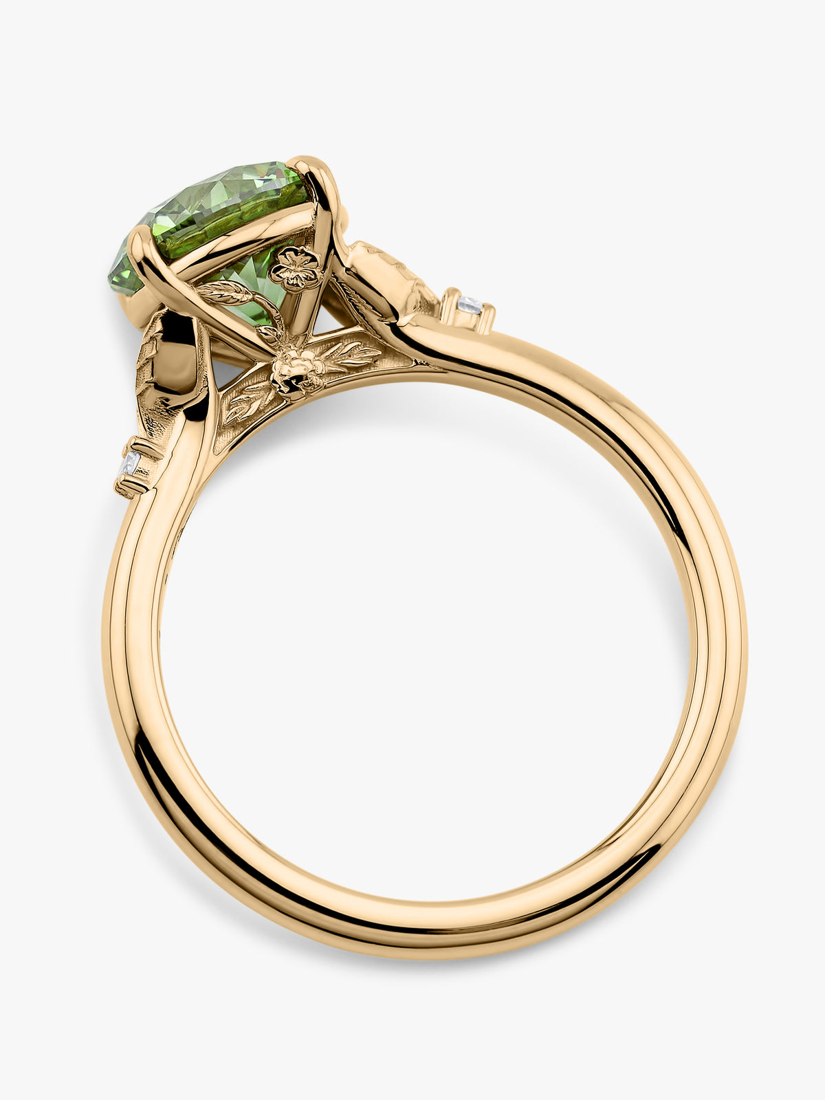 MINHÈ ring 1759-1