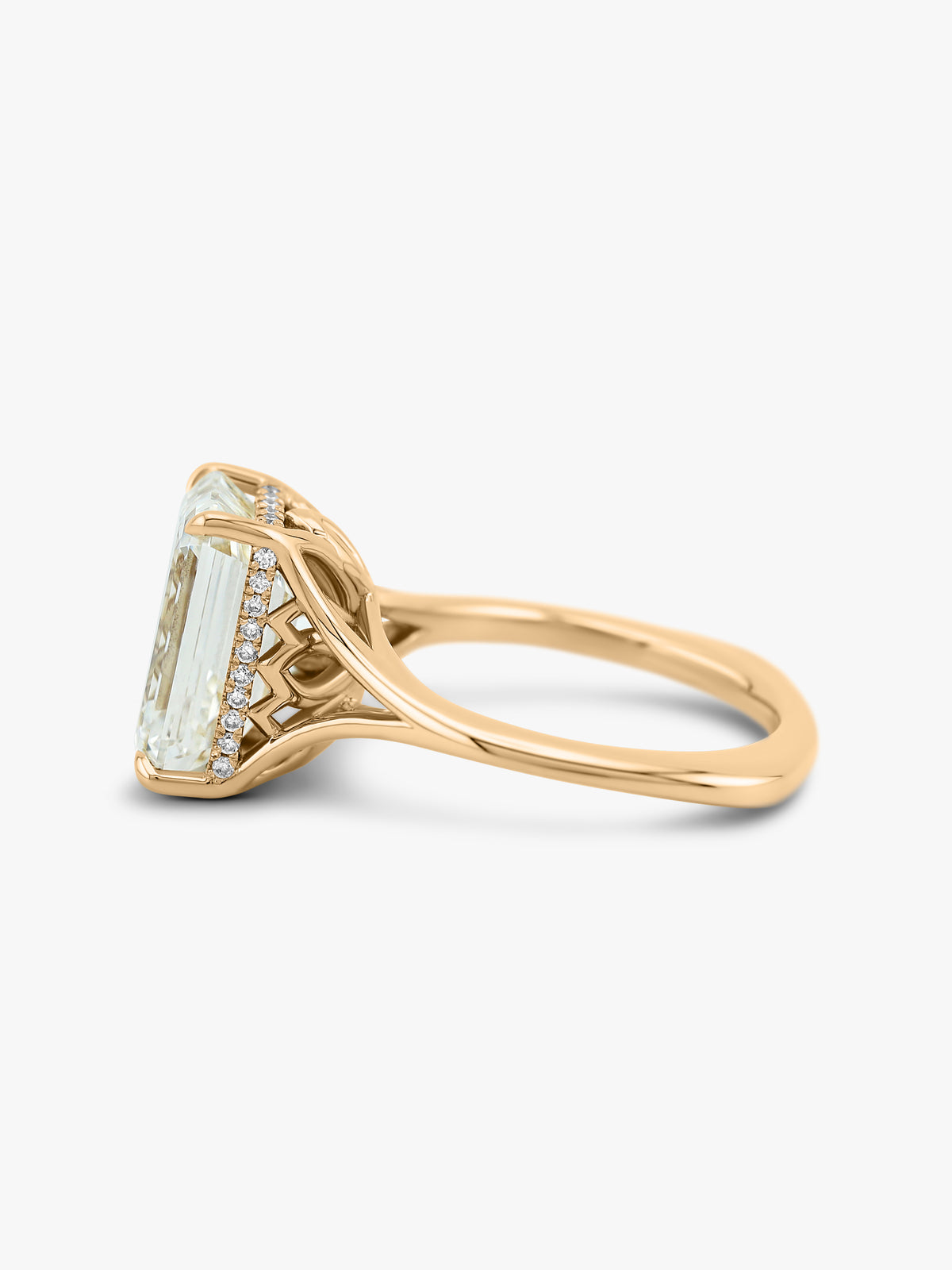 MINHÈ ring 1693-1