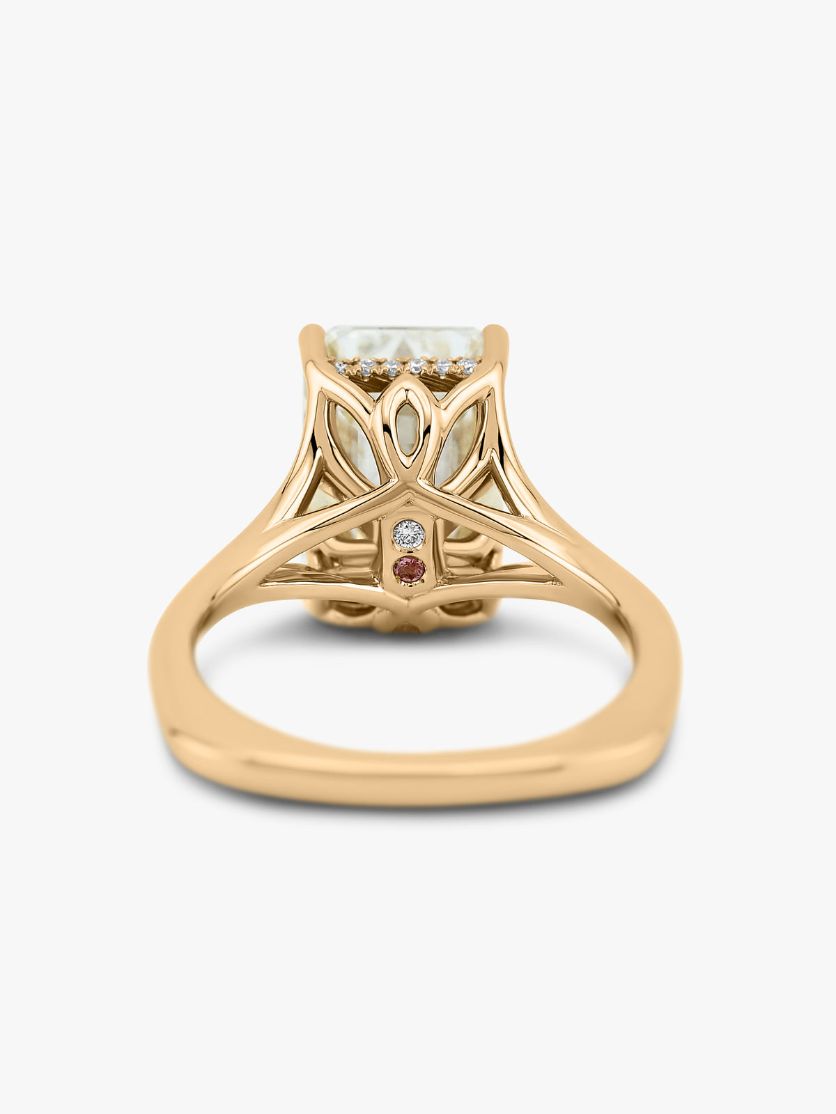 MINHÈ ring 1693-1