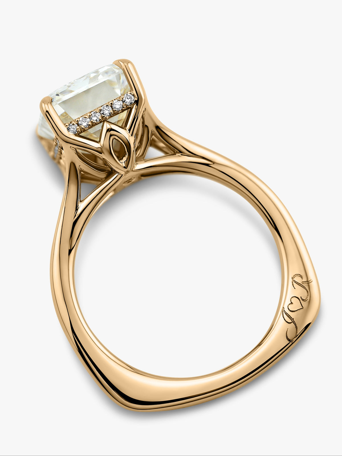 MINHÈ ring 1693-1