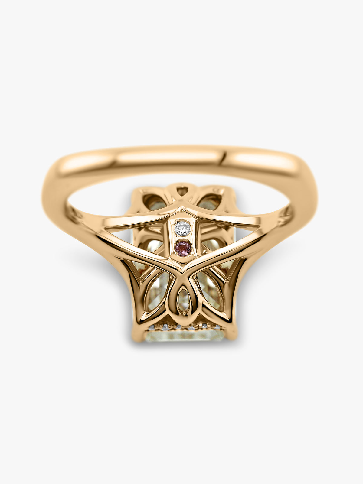 MINHÈ ring 1693-1