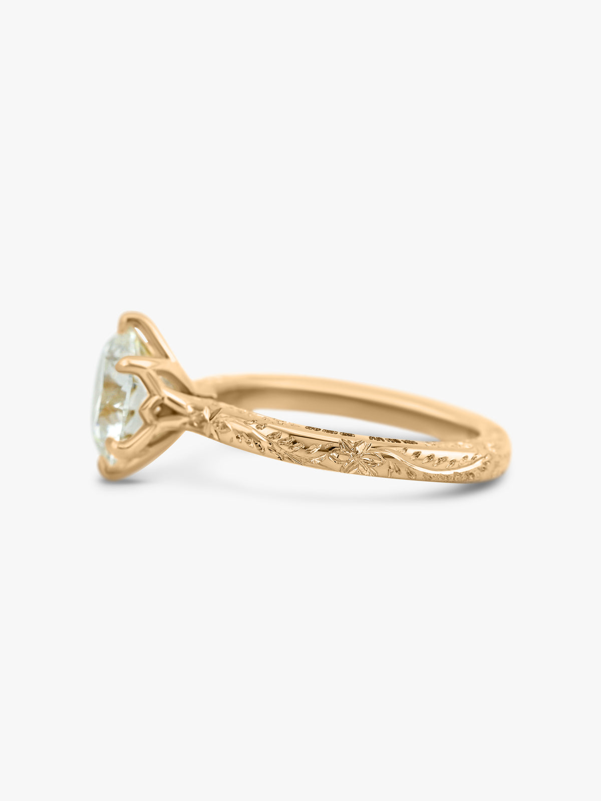 MINHÈ ring 1910-1