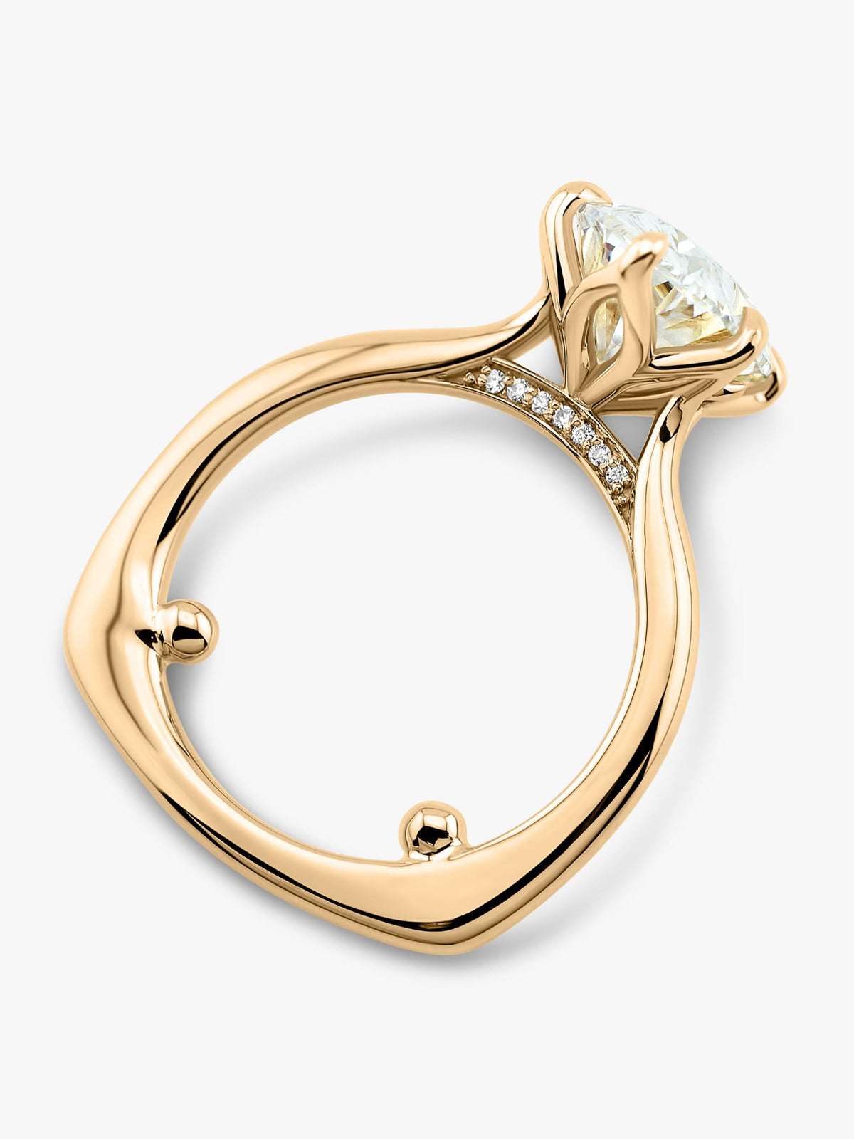 MINHÈ ring 2003-1