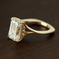 MINHÈ ring 1693-1