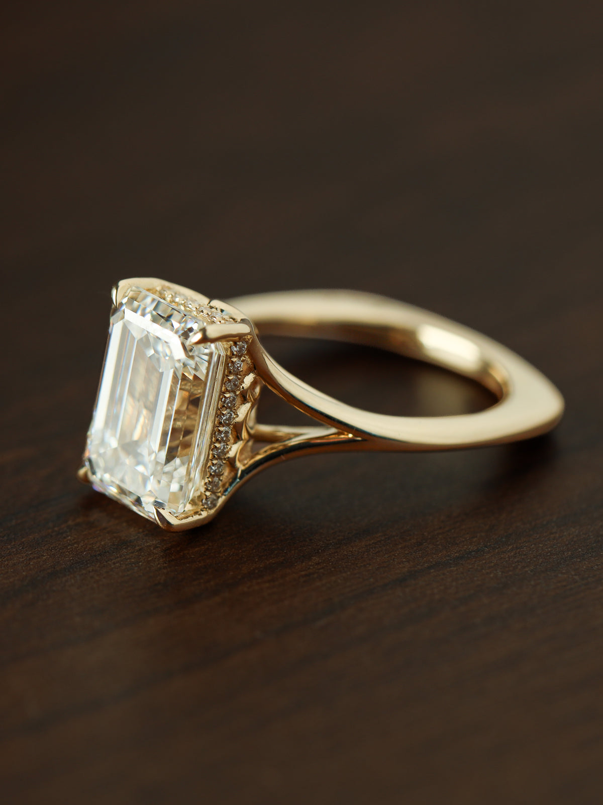 MINHÈ ring 1693-1