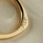 MINHÈ ring 1693-1