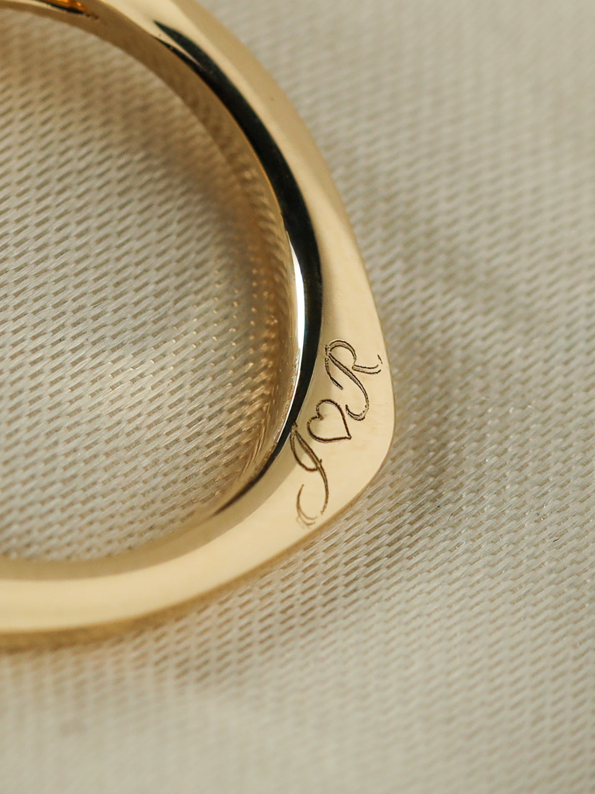 MINHÈ ring 1693-1