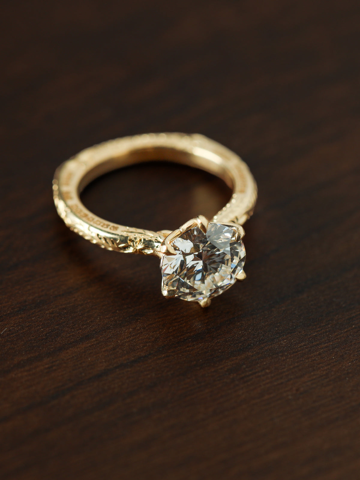 MINHÈ ring 1910-1