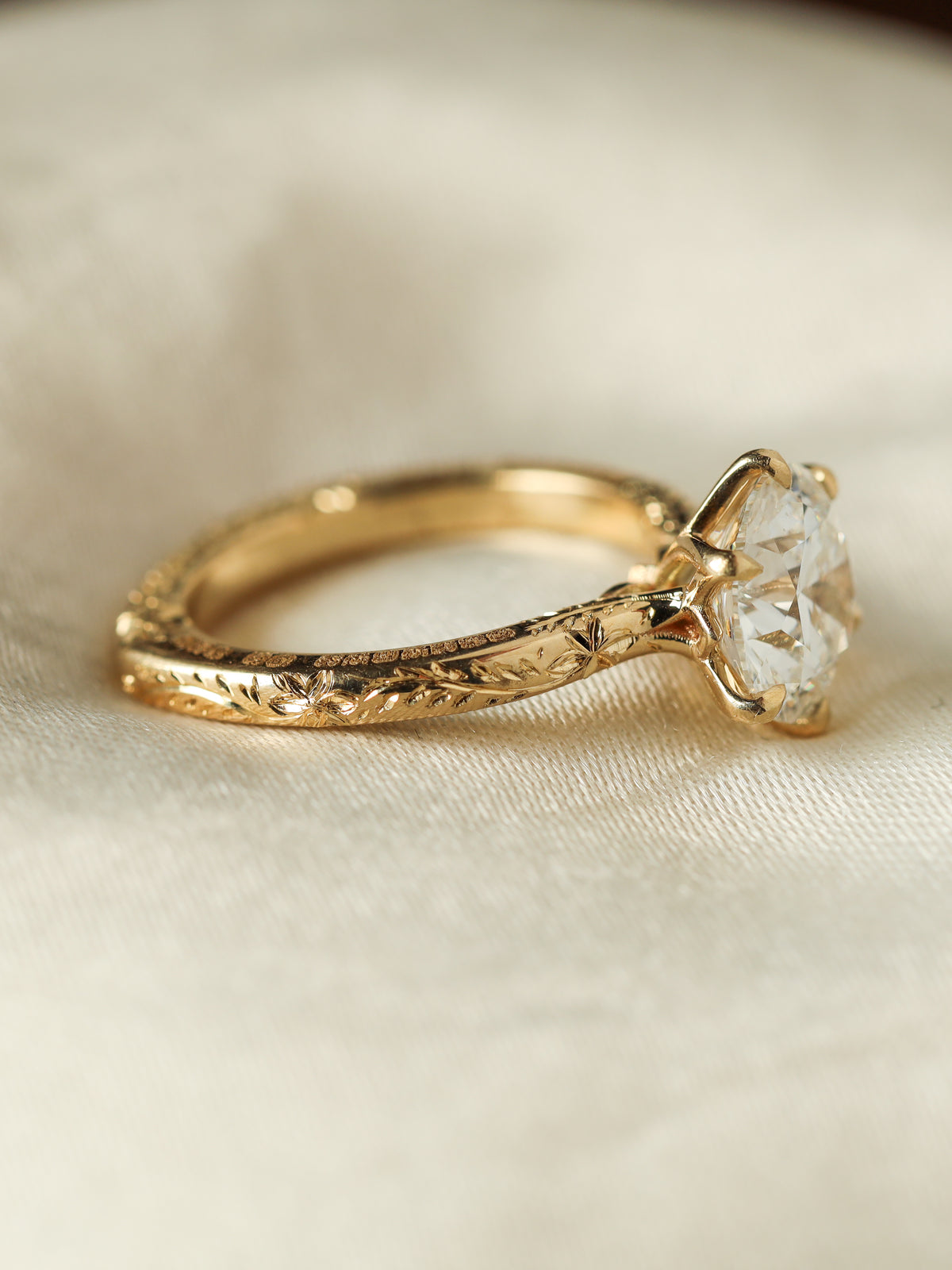 MINHÈ ring 1910-1