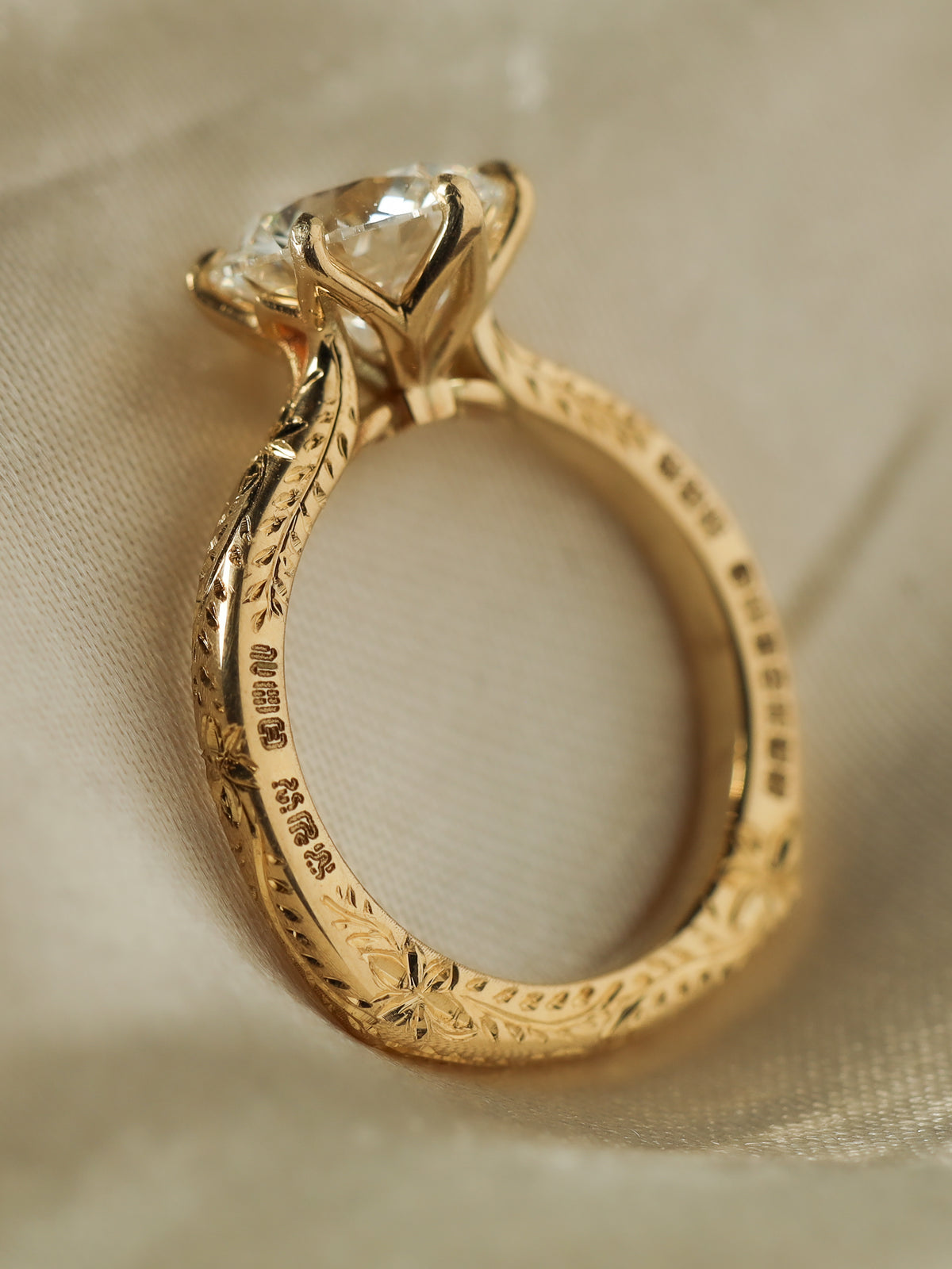 MINHÈ ring 1910-1