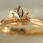 MINHÈ ring 1910-1
