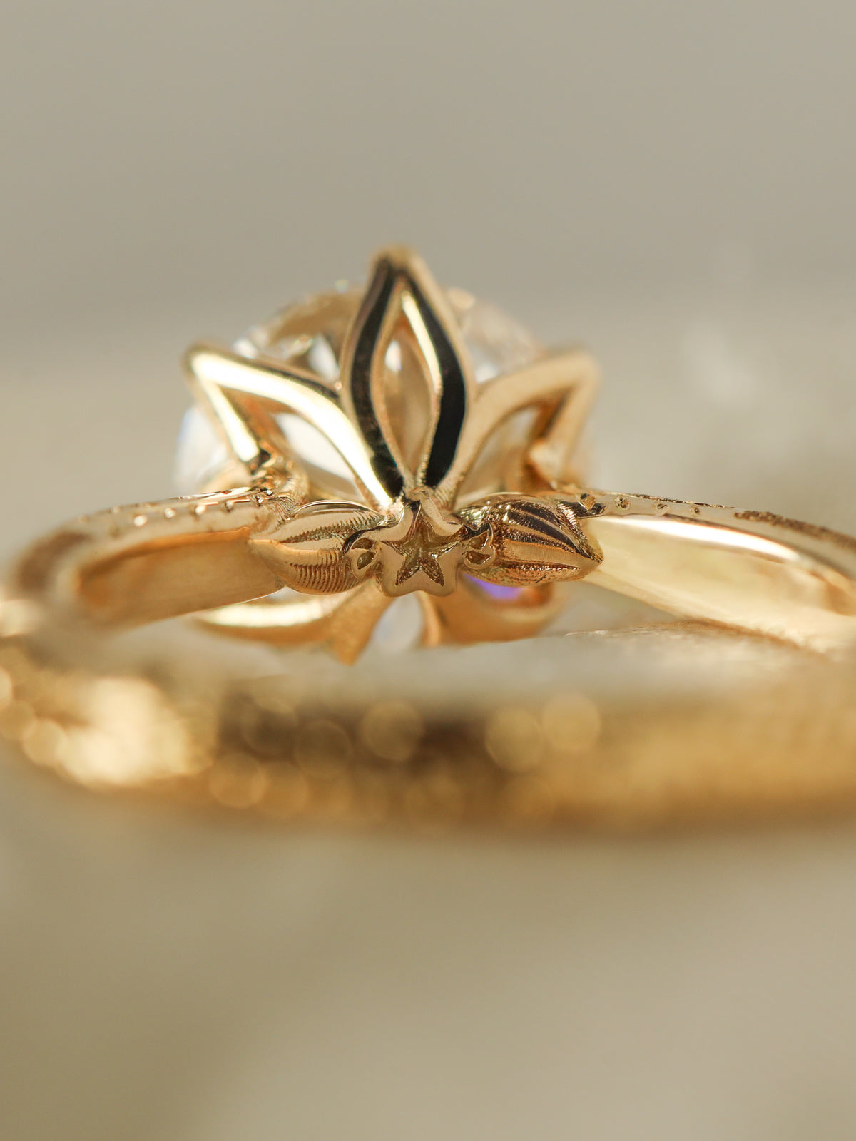 MINHÈ ring 1910-1