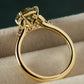 MINHÈ ring 1759-1 · Hidden Motif
