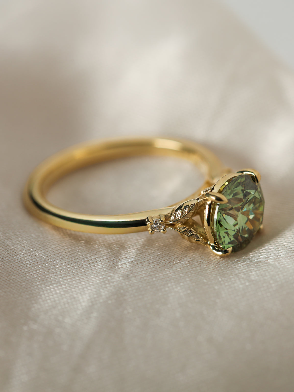 MINHÈ ring 1759-1