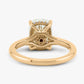 MINHÈ ring 1652-1