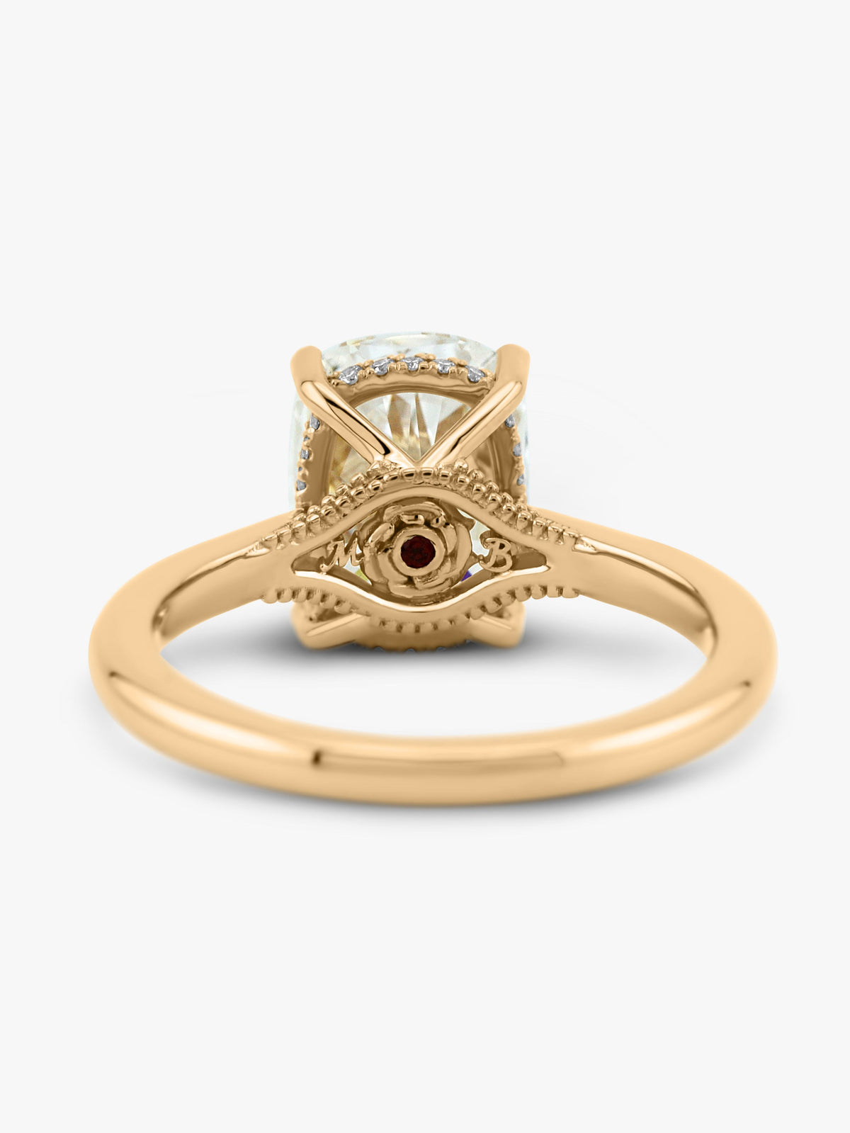 MINHÈ ring 1652-1
