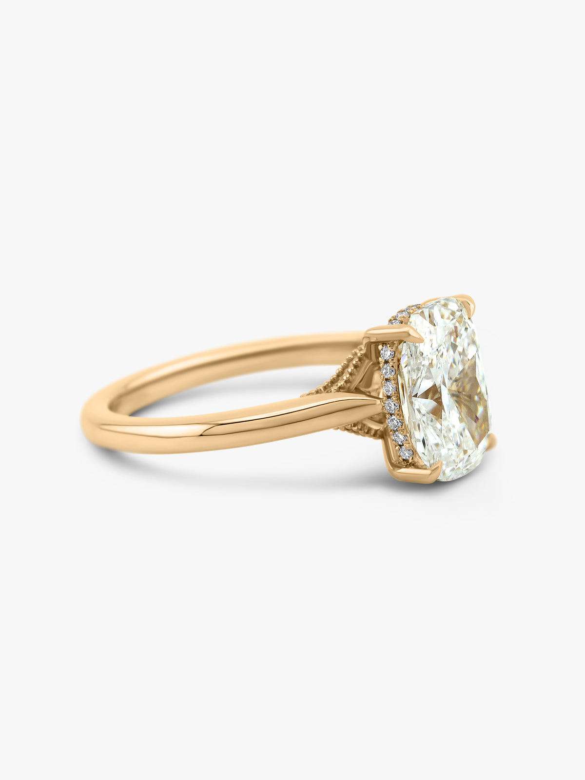 MINHÈ ring 1652-1