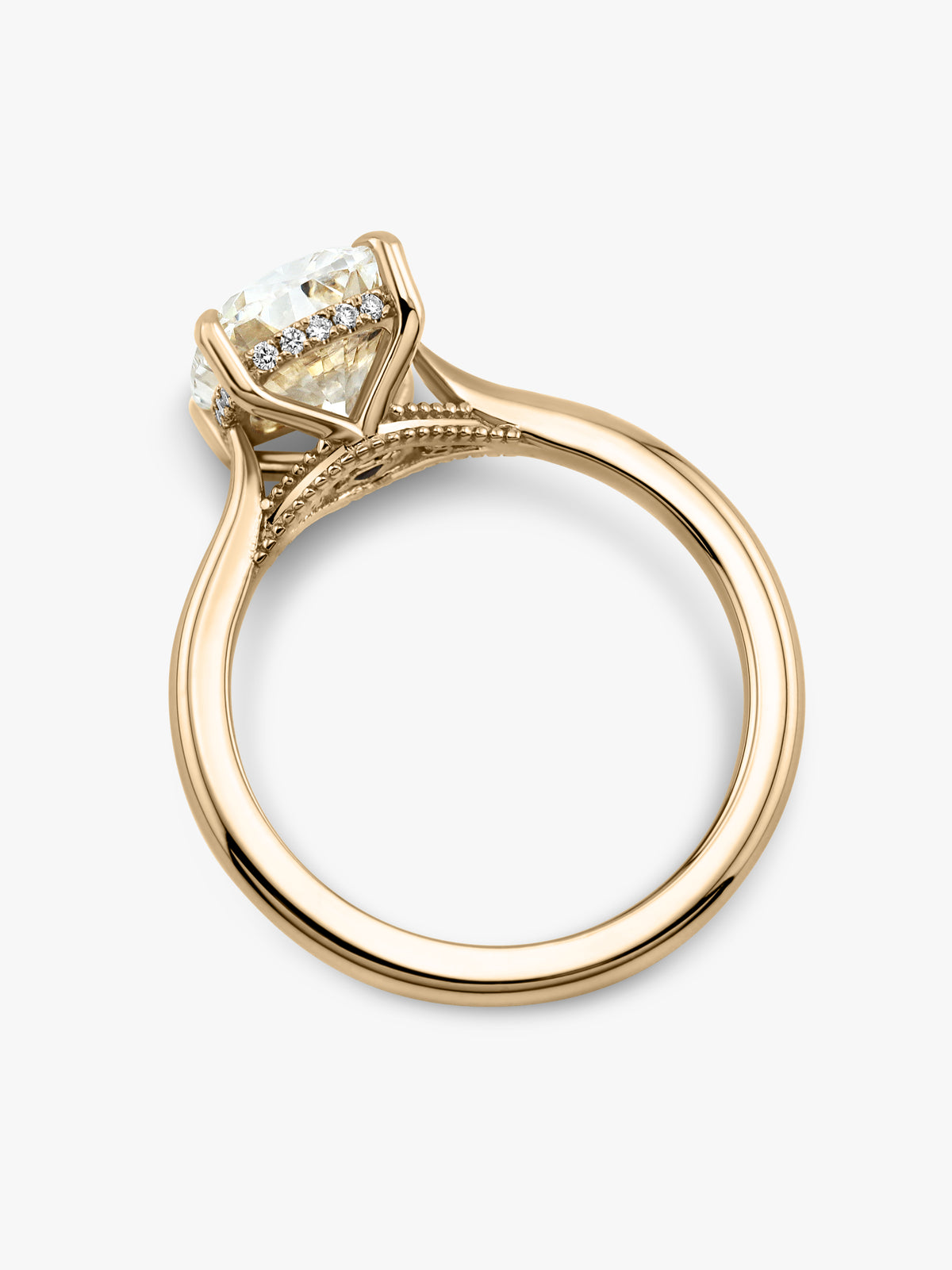 MINHÈ ring 1652-1