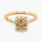 MINHÈ ring 1652-1