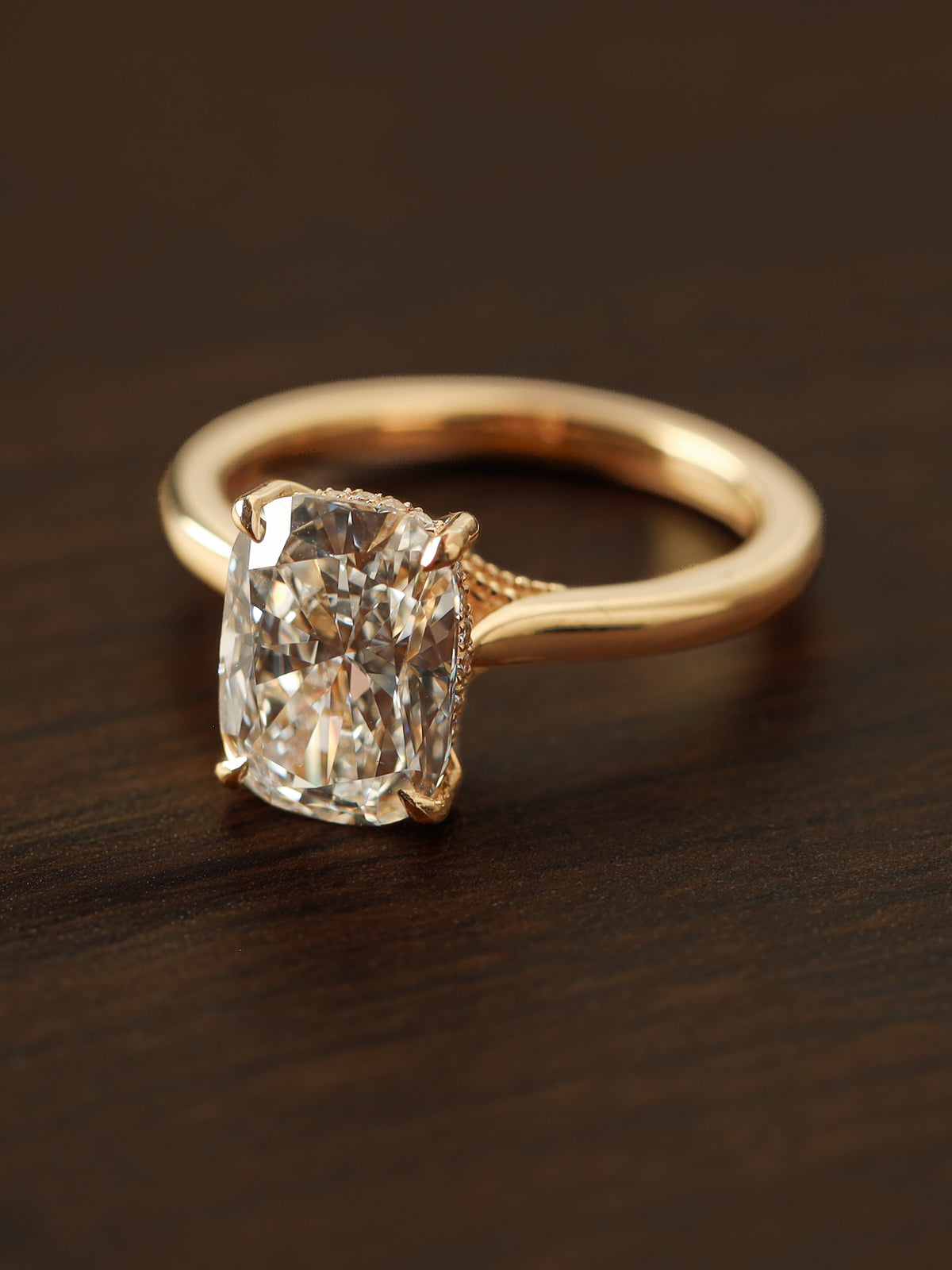 MINHÈ ring 1652-1